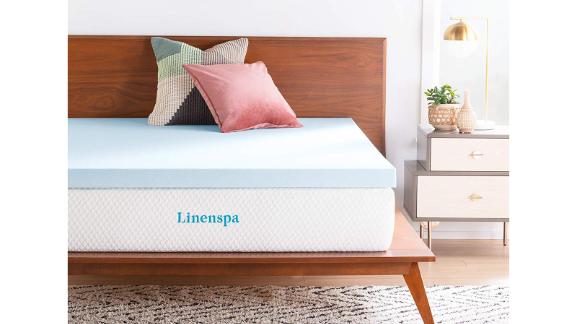 linespa walmart mattress in a box