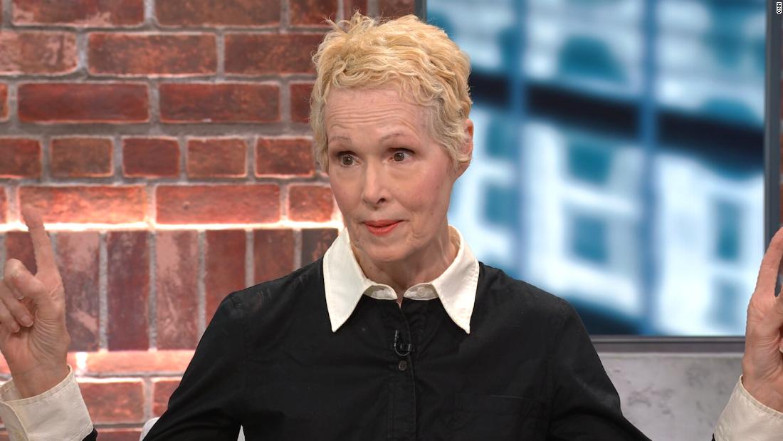 E. Jean Carroll says she will sue Trump under NY law for sexual assault and wants his deposition