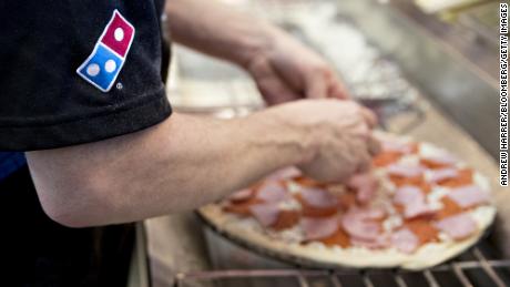 Domino&#39;s second-quarter results disappointed investors. 