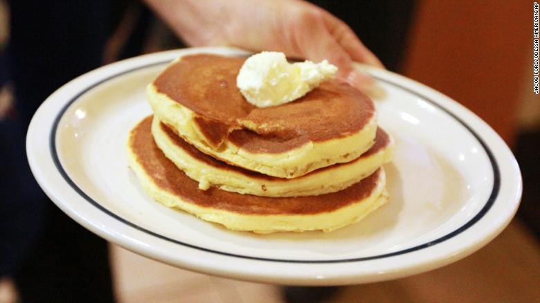 IHOP President: IHOB gimmick was a success