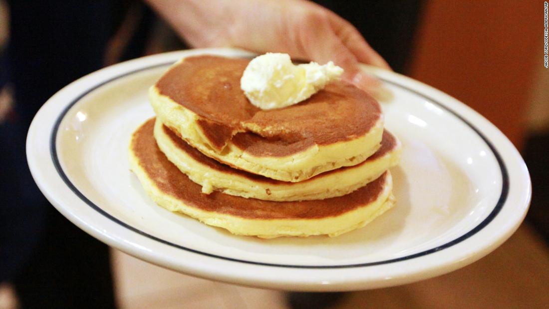 Happy 61st birthday, IHOP. Here's how the chain still rakes in