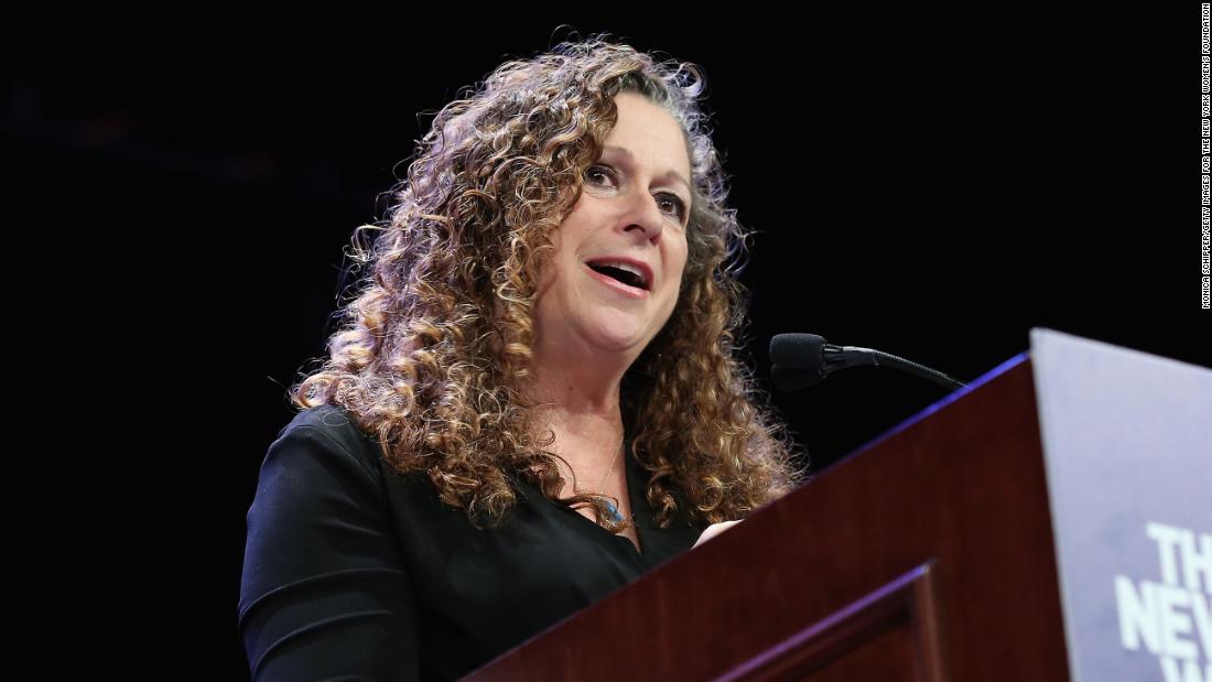 Abigail Disney takes her fight to her family's turf