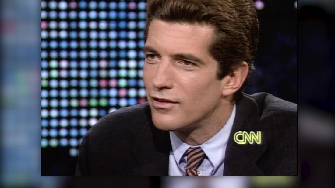 Remembering Jfk Jr Cnn Video