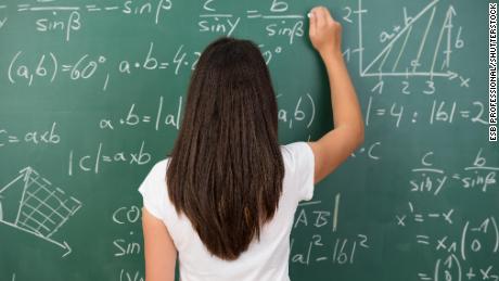 Brain scans don&#39;t lie: The minds of girls and boys are equal in math