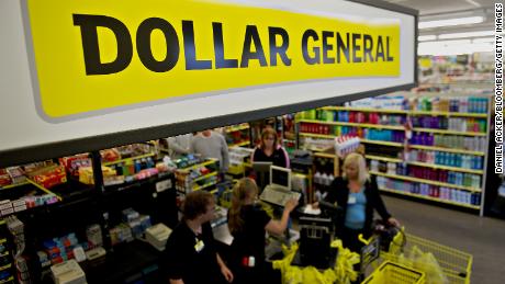 &quot;Our core customer continues to struggle,&quot; Dollar General&#39;s CEO said last year. Dollar General has more than 15,000 stores in the United States.