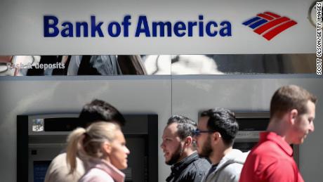 Bank of America rakes in record profit driven by strength from US households