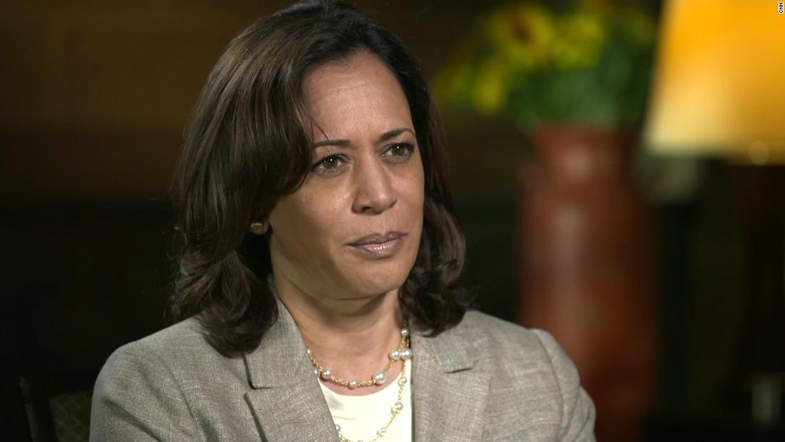 Kamala Harris unveils plan for black higher education and businesses ...