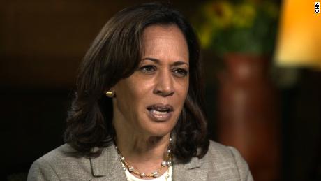 Kamala Harris: Trump needs to go back where he came from