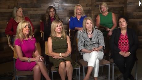 These GOP women see nothing wrong with Trump&#39;s comments
