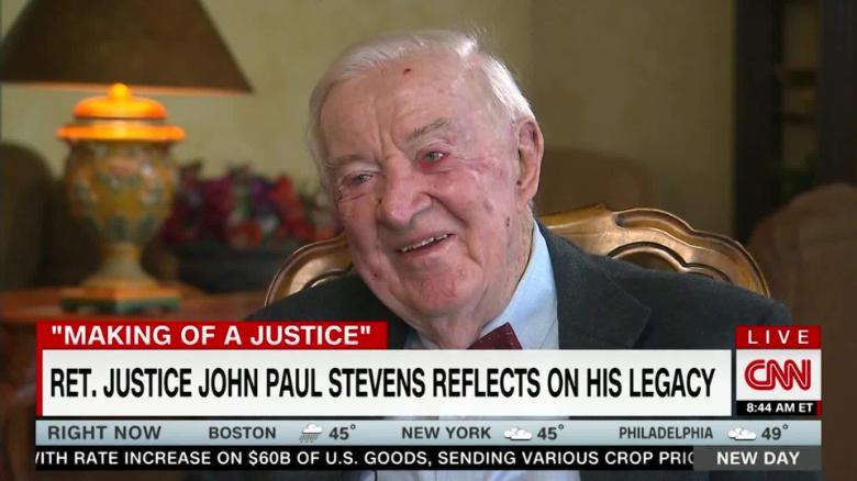 john paul stevens