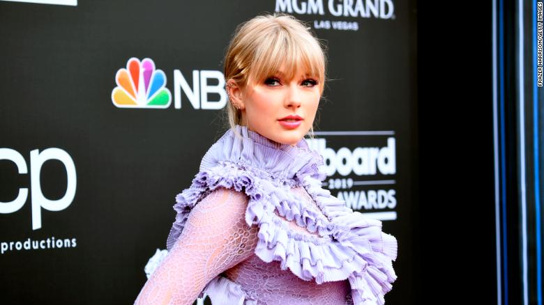 Taylor Swift Releases Emotional New Track