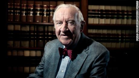 Justice John Paul Stevens&#39; life in pictures