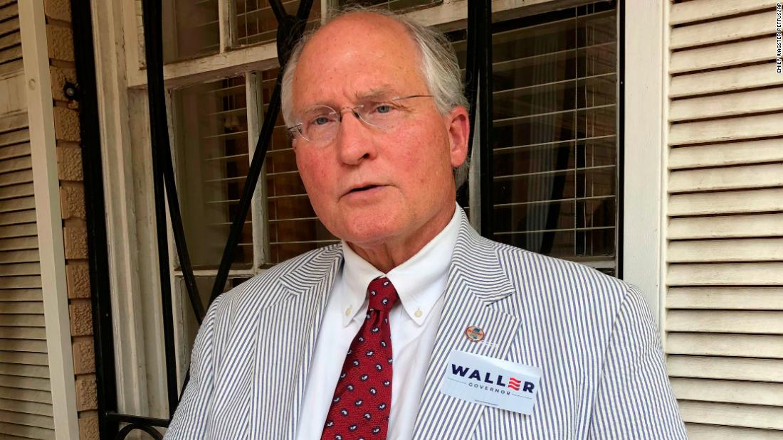 Second Mississippi Gubernatorial Candidate Says He Will Not Be Alone 