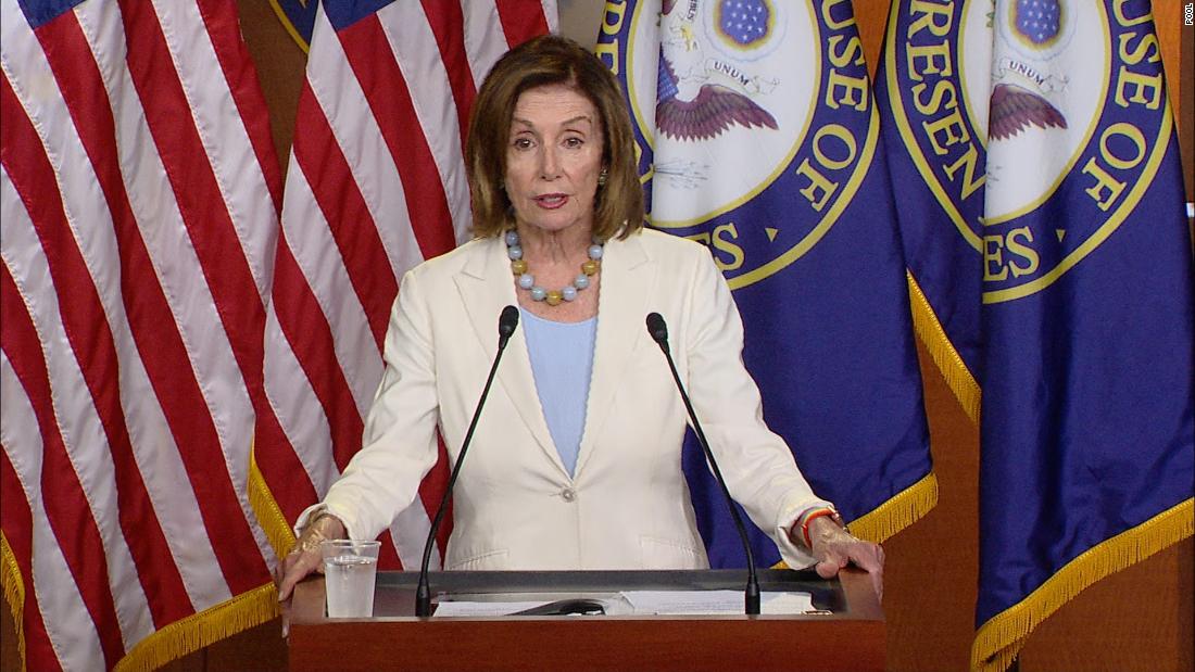 Nancy Pelosi On Impeachment Im Not Trying To Run Out The Clock 