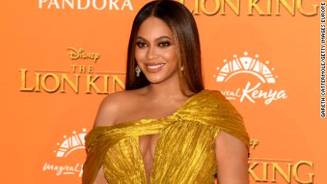 Beyonce sends &#39;love letter to Africa&#39; with new Lion King album
