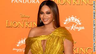 Beyonce sends 'love letter to Africa' with new Lion King album