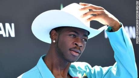 Lil Nas attracts fans of all ages.