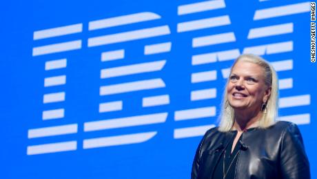 IBM earnings lag as it tries to capitalize on cloud