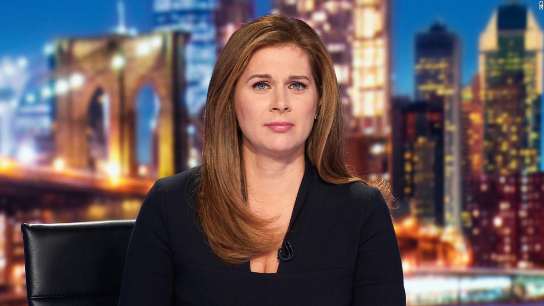 Erin Burnett Trump Is Riding High After His Racist Tweets Cnn Video 1382