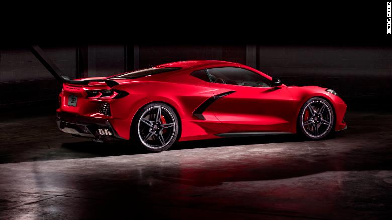 See The New Corvette Stingray