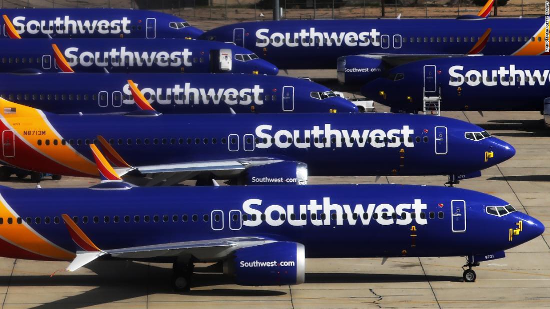 Airlines expect 737 MAX grounding to last nearly a year