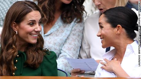The royal moms have found more &quot;in common,&quot; a royal source tells CNN.,