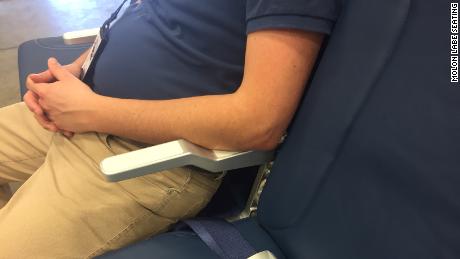 The great reclining debate: Is it OK to push your seat back?