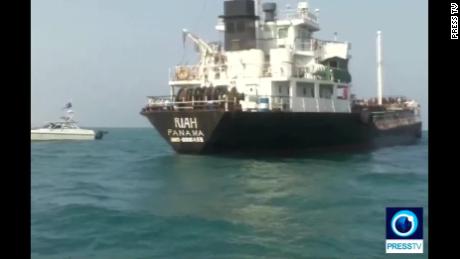 Iran releases 9 Indian crew members from Panamanian-flagged tanker 