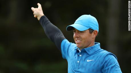 Rory McIlroy, David Duval suffer horror holes at The Open