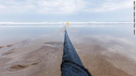 The global internet is powered by vast undersea cables. But they&#39;re vulnerable