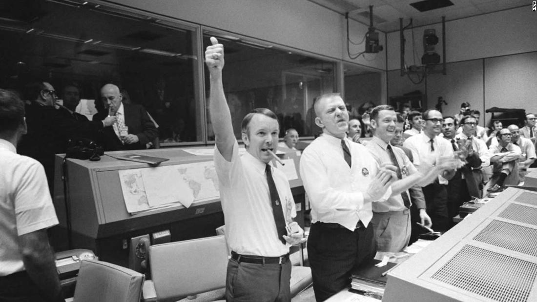 How NASA's Apollo program kicked off Silicon Valley's tech revolution - CNN thumbnail