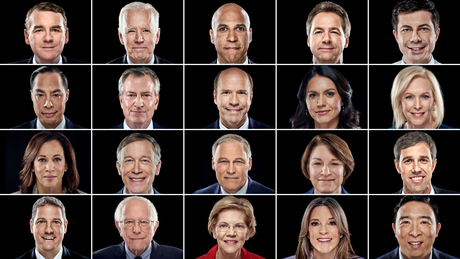 How to watch the second Democratic presidential debate on CNN