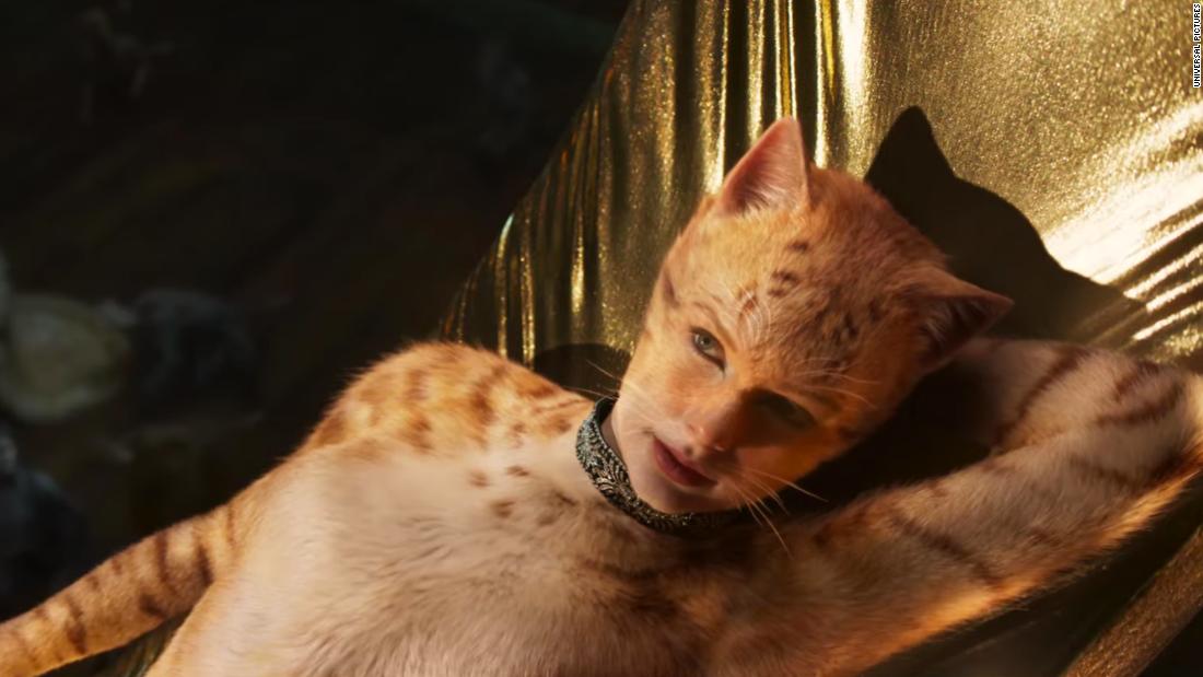 Cats' is undeniably creepy, and there's a psychological reason for it