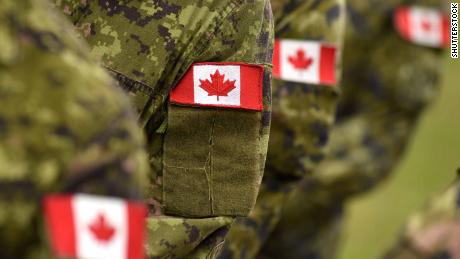 Canadian government agrees to pay a nearly $1 billion settlement for claims of sexual misconduct in the armed forces
