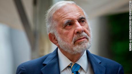 Carl Icahn declares war over huge oil takeover 