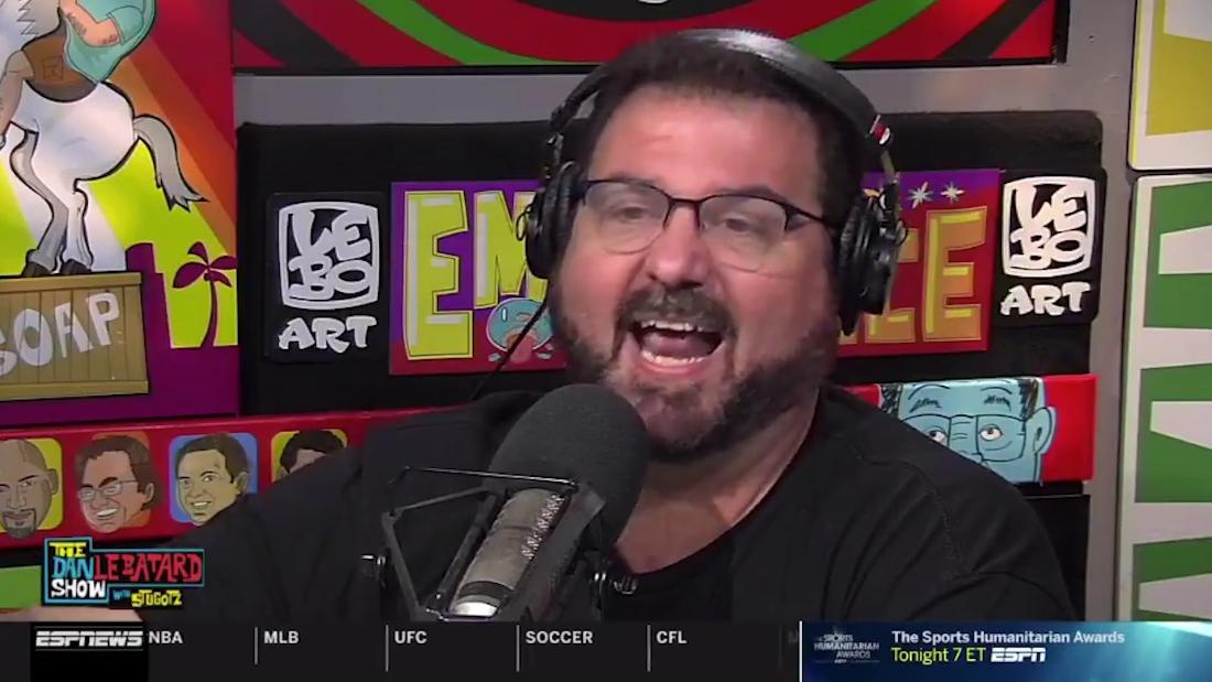 Dan Le Batard rips ESPN in wake of Trump's racist remarks - CNN Video