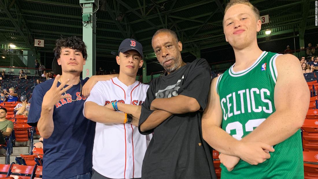 190719115732 boston red sox homeless fan brought to game super tease