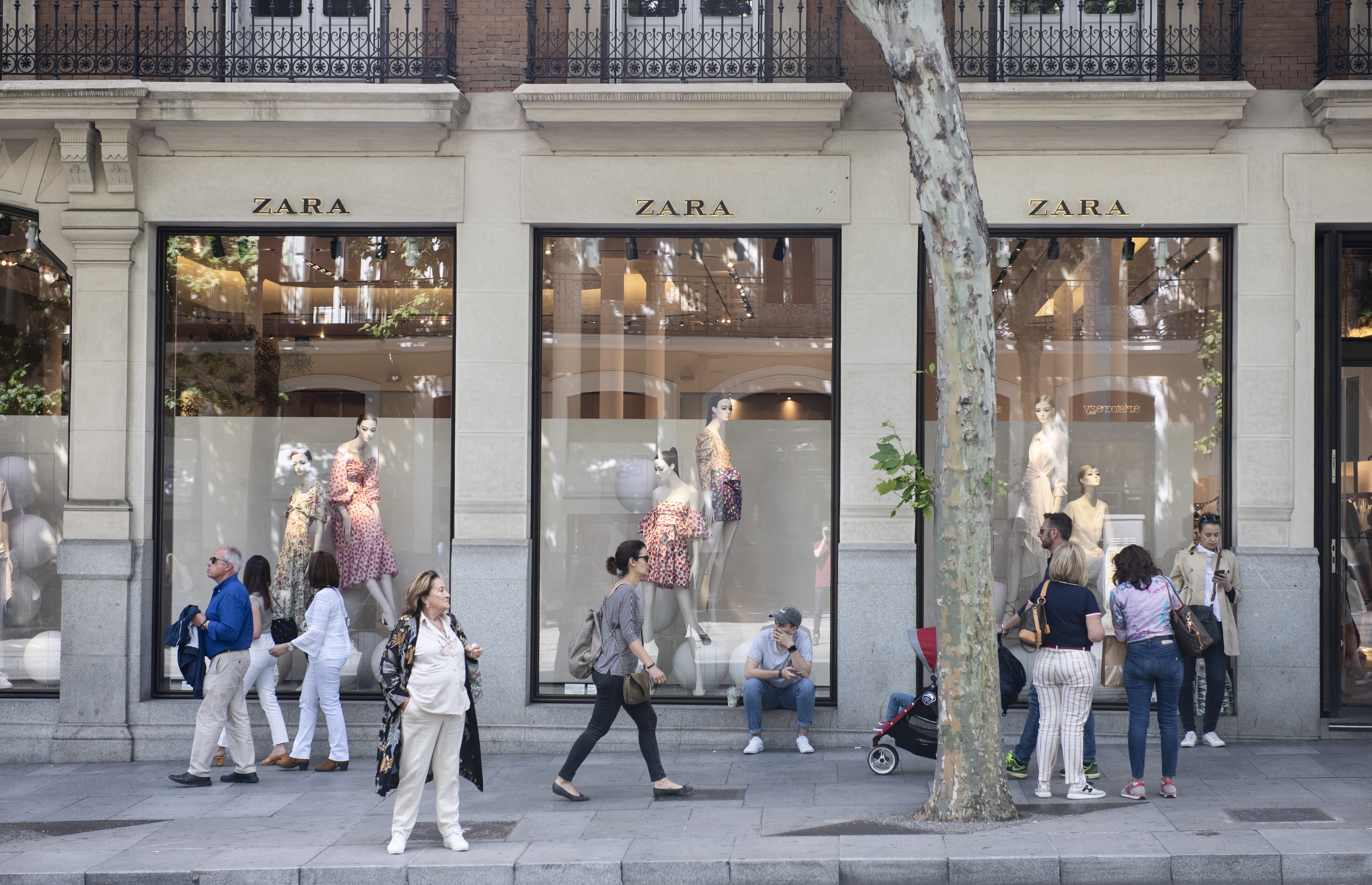 patron nødsituation bypass Zara wants all its clothes to be made from sustainable fabrics by 2025 |  CNN Business