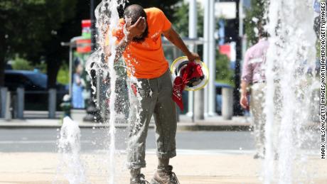 Summer&#39;s heat waves could get more dangerous in the coming decades, study warns