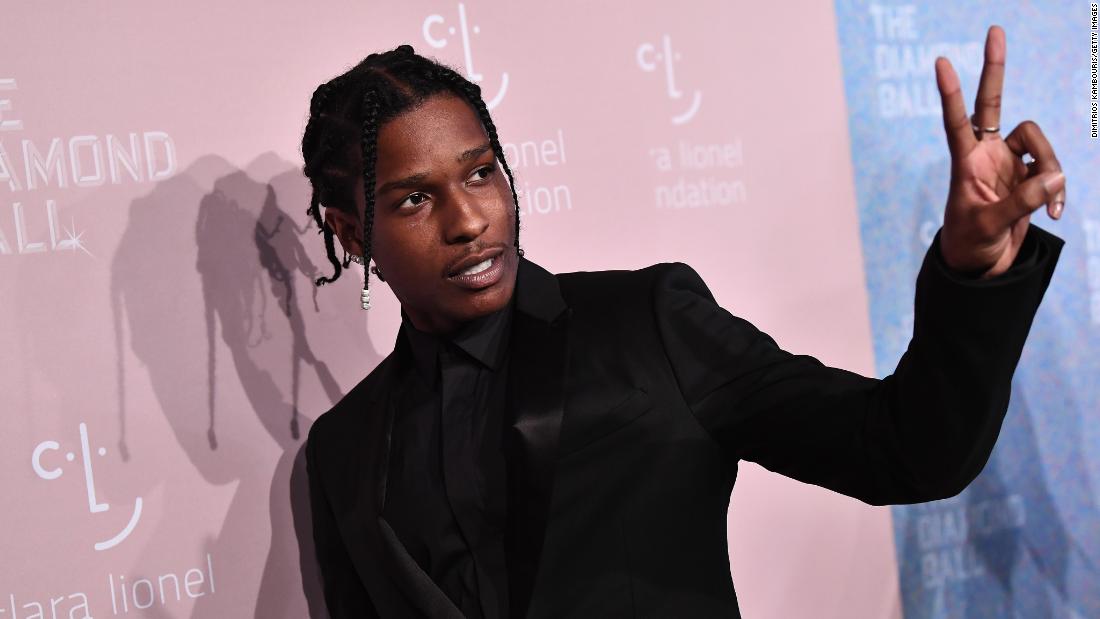 A$AP Rocky set to testify as Trump's hostage negotiator watches in court - CNN thumbnail