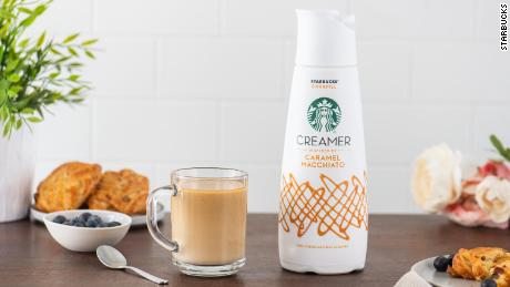 The new products are designed to help customers replicate the Starbucks&#39; experience at home. 