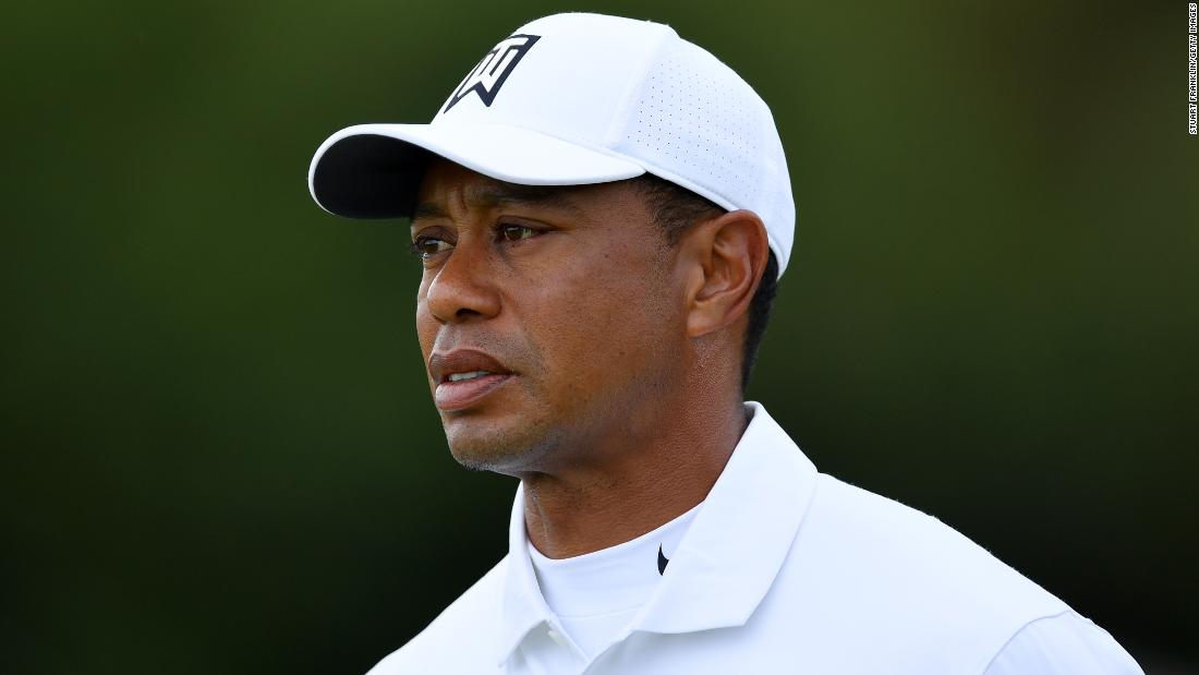 Tiger Woods misses Open cut, yearns for 'hot weeks' - CNN
