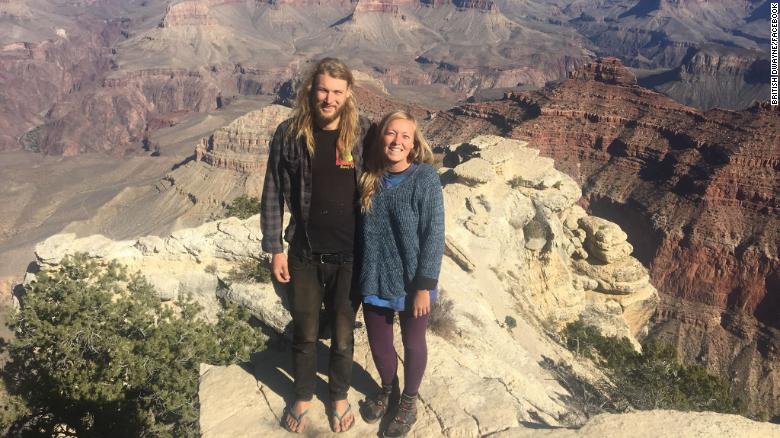 Two adults, identified as Chynna Noelle Deese of the United States and Lucas Robertson Fowler of Australia, were found deceased on the Alaska Highway approximately 12.5 miles south of Liard Hot Springs, British Columbia, Canada on Monday.
