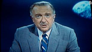 Apollo 11: Remembering Walter Cronkite's words on the day of the