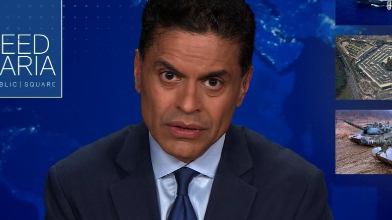 Zakaria America S Defense Budget Is Out Of Control