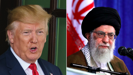 Trump and the Ayatollah: The odd couple