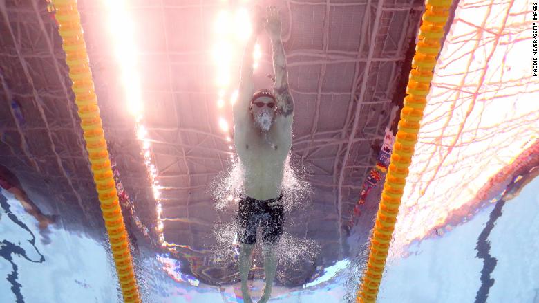 Adam Peaty's world record breaststroke masterclass (2017)