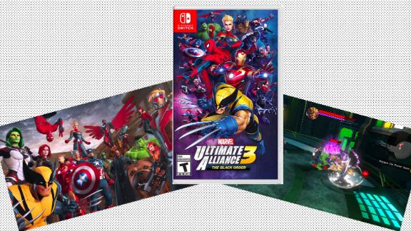 marvel ultimate alliance 3 cost