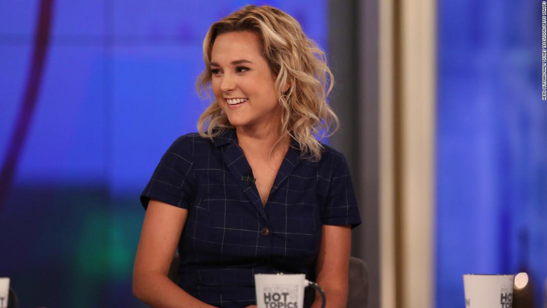 Charlotte Pence Mike Pence S Daughter Announces Engagement Cnnpolitics