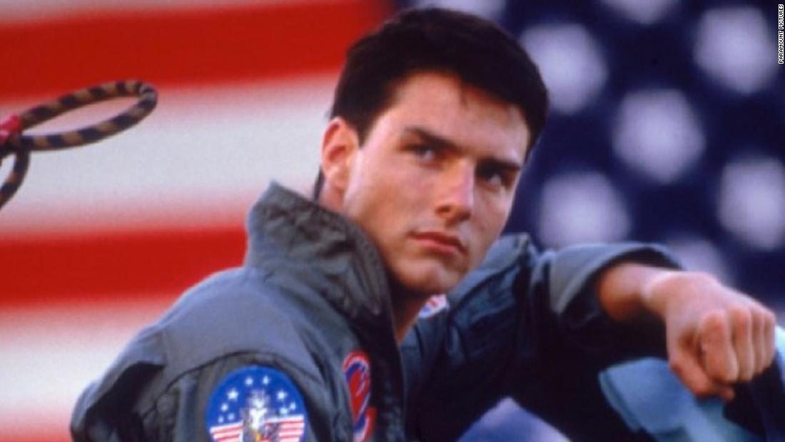 'Top Gun' trailer removes Japanese and Taiwanese flags from Tom Cruise